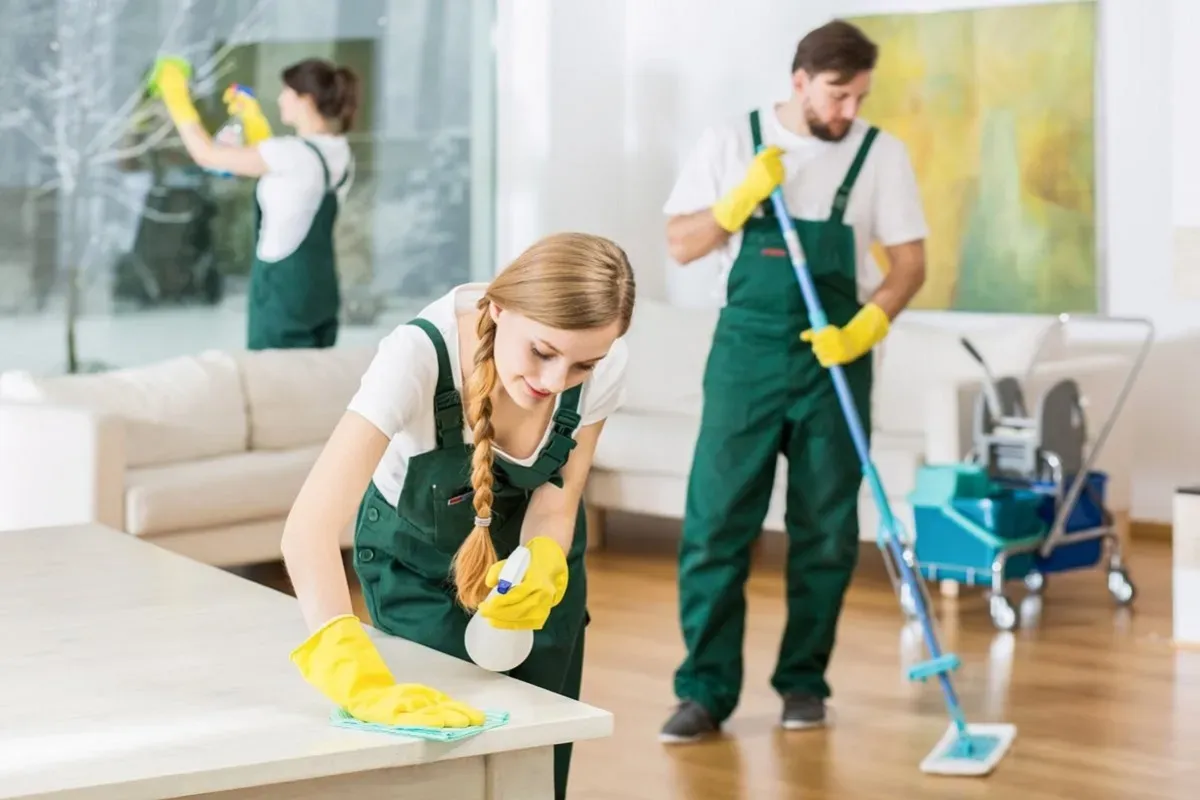 Cleaning Service & General Service
