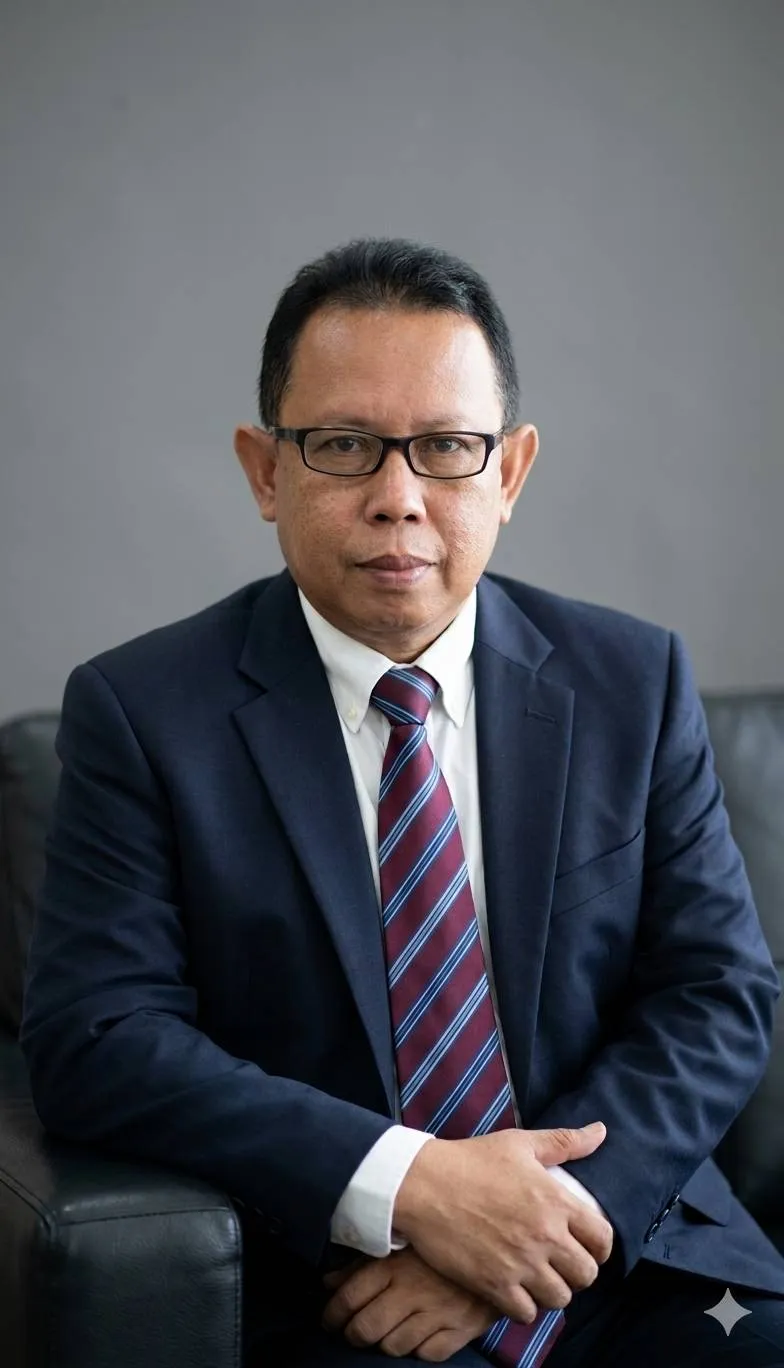 Heri Amri, S.H